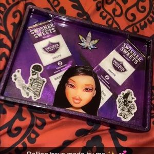 Rolling tray made by me 🙃